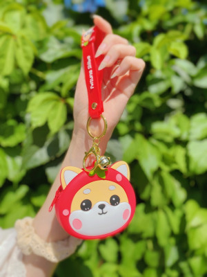 Монетница ину в шапочке bm732 shg26