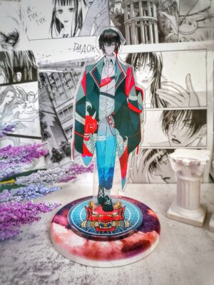 Bungou Stray Dogs 2D фигурка 16 см aw0359 shg25