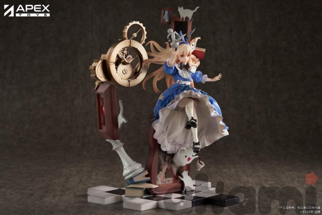 APEX-TOY Alice Riddle Dream Moment 1/7