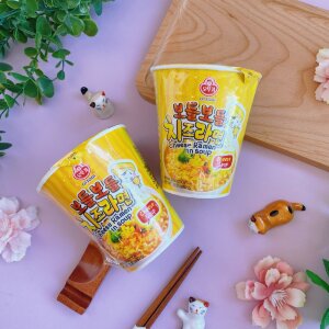 Лапша быстрого приготовления Сырный рамен Cheese Ramen 62г