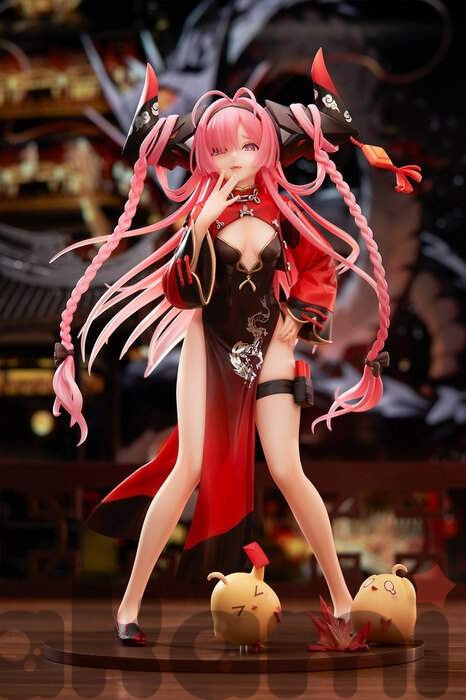 Prinz Rupprecht The Gate Dragon's Advent Ver. (Azur Lane)