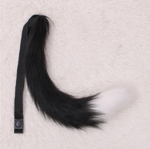 Хвост пушистый 60 cm ax0159 shg21