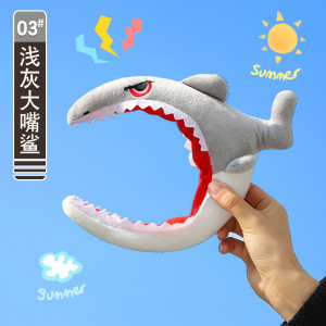 Ободок акула bf078 shg21