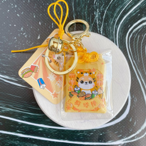 Брелок-саше пёсик в пижамке bn991 shg25