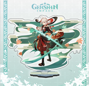 Боги Импакт 2D фигурка 16см ay013 shg02