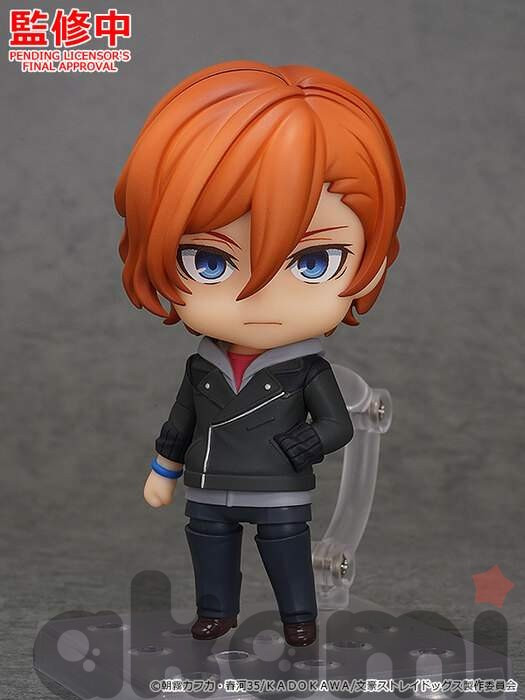 Nendoroid Nakahara Chuuya 15-Year-Old Ver. (Bungo Stray Dogs)