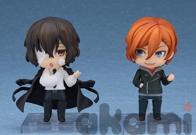 Nendoroid Nakahara Chuuya 15-Year-Old Ver. (Bungo Stray Dogs)
