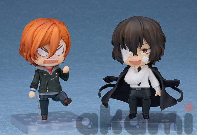 Nendoroid Nakahara Chuuya 15-Year-Old Ver. (Bungo Stray Dogs)