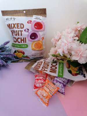 Моти "Bamboo House" Ассорти поштучно Тайвань