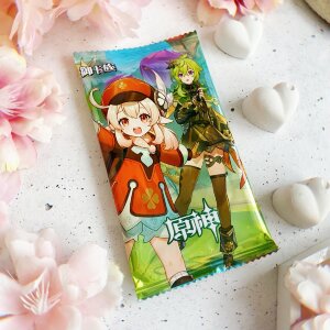 Боги Impact коллекционные карточки bs479 shg23