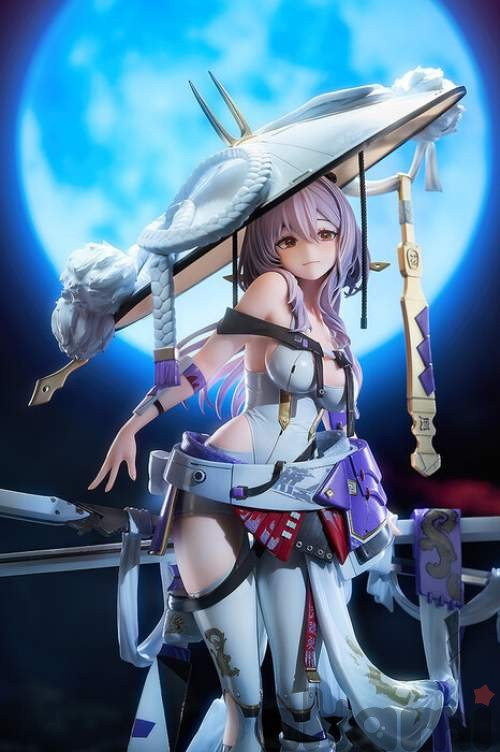 Guren Scarlet (Nikke: Goddess of Victory) Guren Scarlet (Nikke: Goddess of Victory)