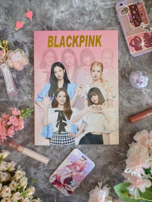 Blackpink фотобук bm258 shg4