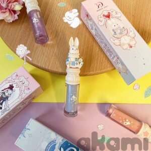 Cute Rumor блеск для губ (Спецзаказ) блеск для губ Апельсин с мятой