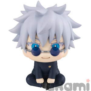 Look Up Suguru Geto and Satoru Gojo Jujutsu High School ver. (Jujutsu Kaisen)