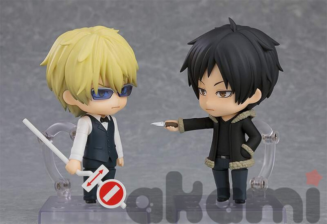 Nendoroid Orihara Izaya (Durarara!!)