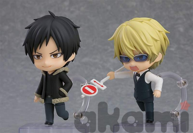 Nendoroid Orihara Izaya (Durarara!!)