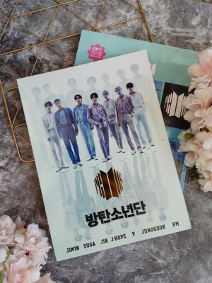 BTS фотобук bm259 shg4