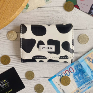 Кошелек коровка bl612 shg26