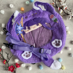 Боги impact рюкзак в виде персонажа bz531 shg15