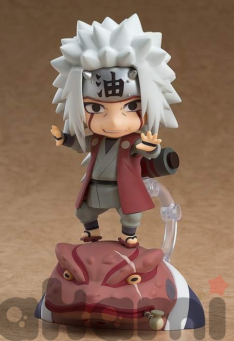 Nendoroid Jiraiya & Gamabunta Set (Naruto Shippuden)
