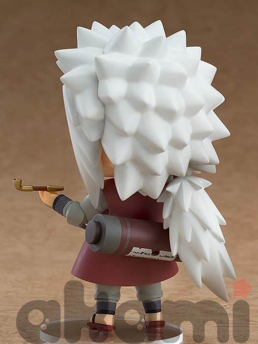 Nendoroid Jiraiya & Gamabunta Set (Naruto Shippuden)