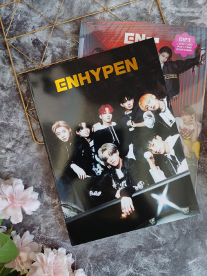 Enhypen фотобук bm263 shg4