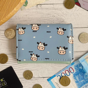 Кошелек коровка bl614 shg26