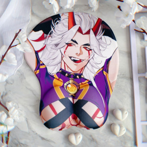 Боги Impact коврик для мыши ортопедический bt866 shg11