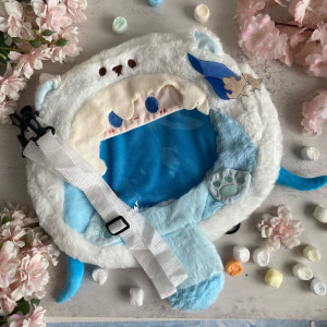 Боги impact рюкзак в виде персонажа bz534 shg15