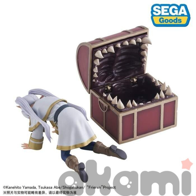 Luminasta Frieren In Mimic (Sousou no Frieren)