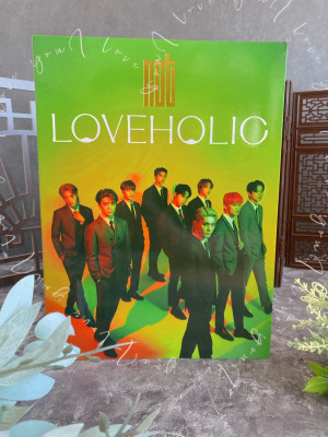 NCT 127 фотобук bm262 shg4