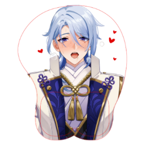 Боги Impact коврик для мыши ортопедический bt887 shg11