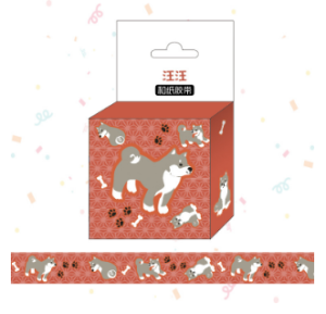 Скотч пёс bv189 shg20