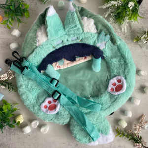 Боги impact рюкзак в виде персонажа bz535 shg15