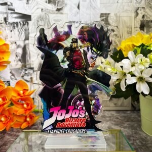 Jojo 2D фигурка 15см be568 shg02