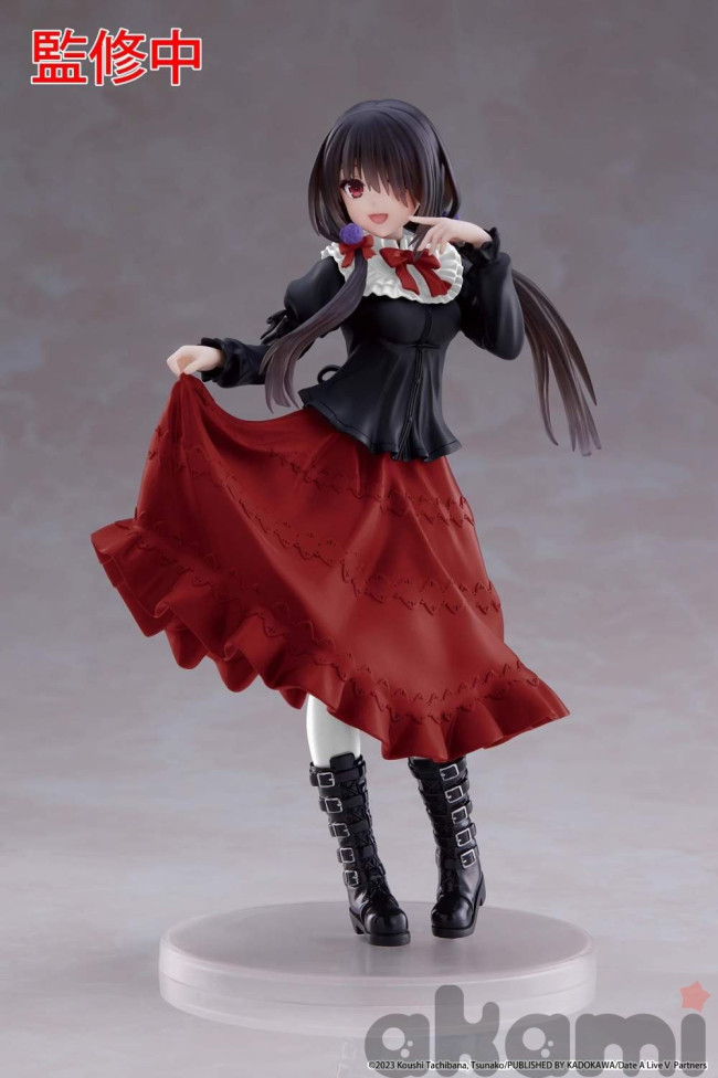 Coreful Tokisaki Kurumi Casual Wear Ver. Renewal Ver. (Date A Live)