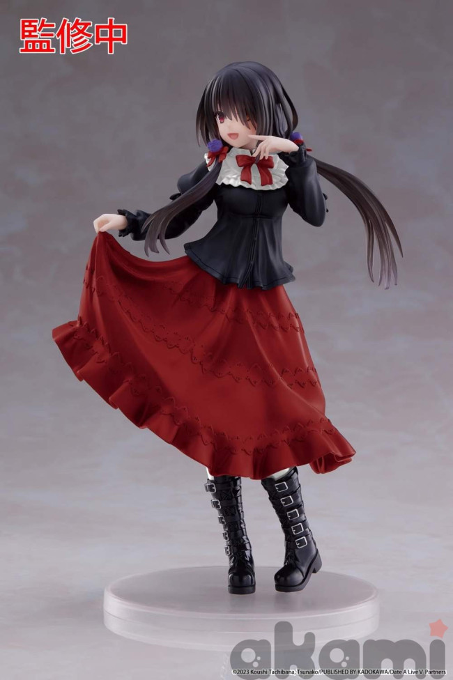 Coreful Tokisaki Kurumi Casual Wear Ver. Renewal Ver. (Date A Live)