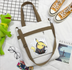 Pokemon шоппер белый az0300 shg15