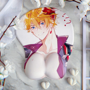 Боги Impact коврик для мыши ортопедический bt891 shg11