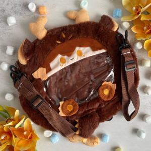 Боги impact рюкзак в виде персонажа bz538 shg15