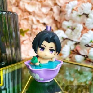 Mo Dao Zu Shi Магистр Дьявольского Культа чиби фигурки в чашечках Qing Cang (Спецзаказ) Цзян Чен