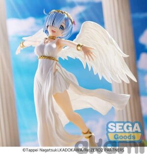 Luminasta Rem Super Demon Angel (RE:Zero) Luminasta Rem Super Demon Angel (RE:Zero)