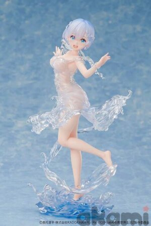 Rem Aqua Dress (Re: Zero)