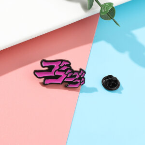 JOJO пин металл bb0218 shg03