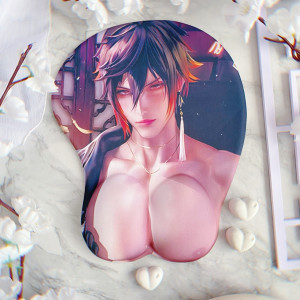 Боги Impact коврик для мыши ортопедический bt892 shg11