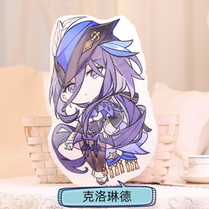 Боги Impact плюш 45 см Фонтейн bu712  shg16