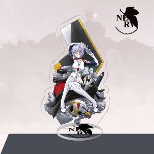 EVA 2D фигурка16 см bb044 shg02