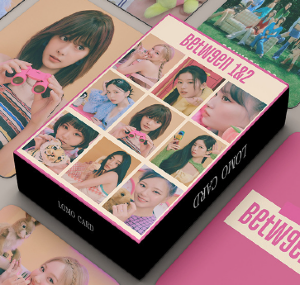 Twice набор карточек bm237 shg4