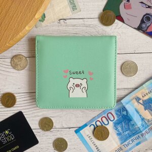 Кошелек Свинка bl620 shg26