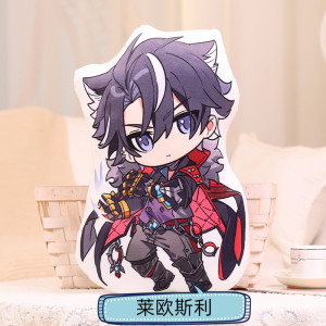 Боги Impact плюш 45 см Фонтейн bu713  shg16